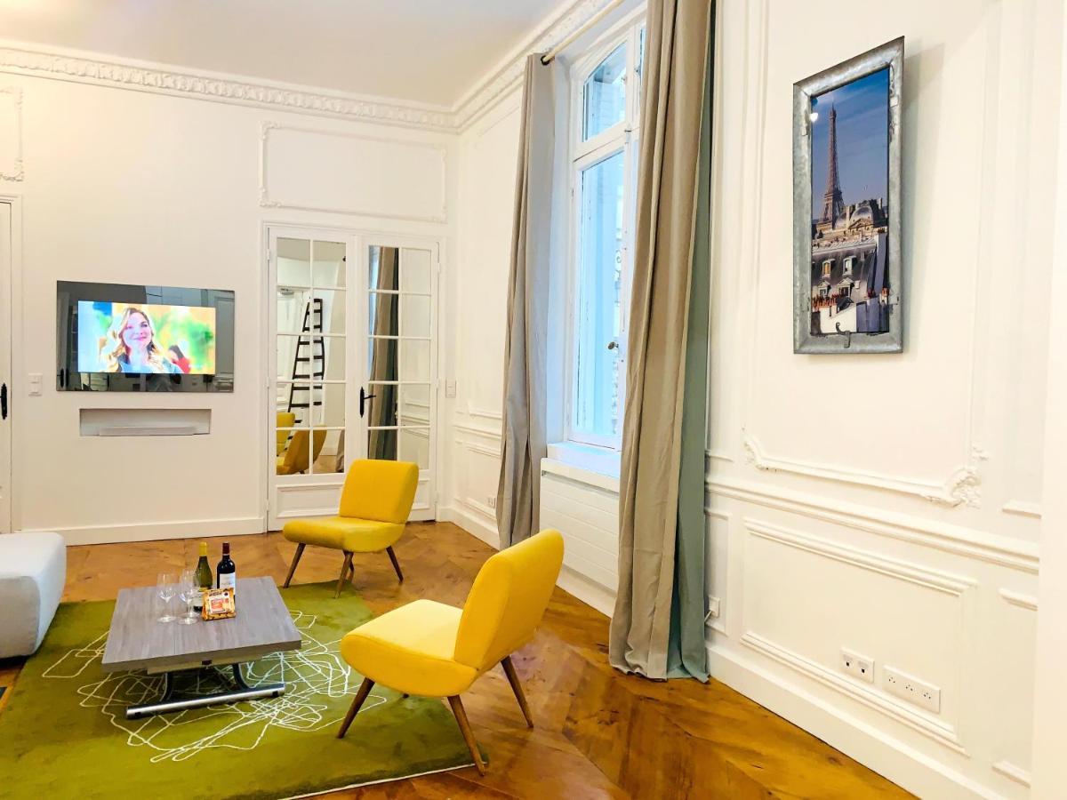 2 Bedrooms - Paris Centre - Champs Elysees Exterior photo