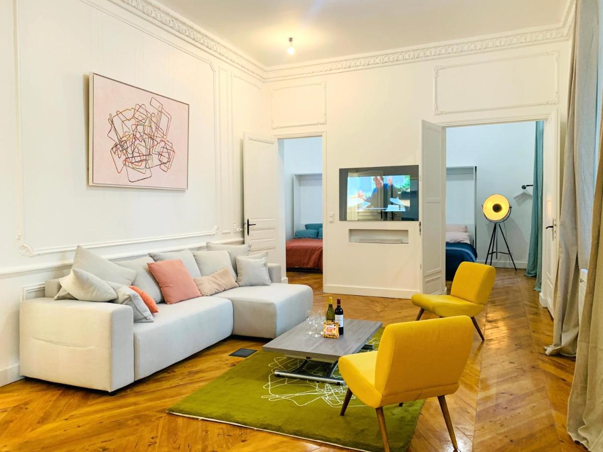 2 Bedrooms - Paris Centre - Champs Elysees Exterior photo